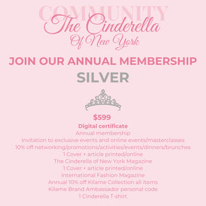 SILVER ANNUAL MEMBERSHIP