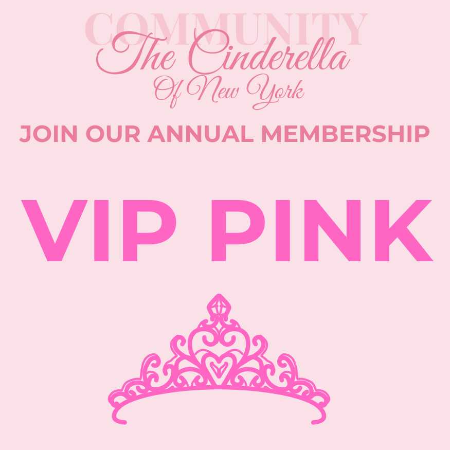 VIP PINK ANNUAL MEMBERSHIP