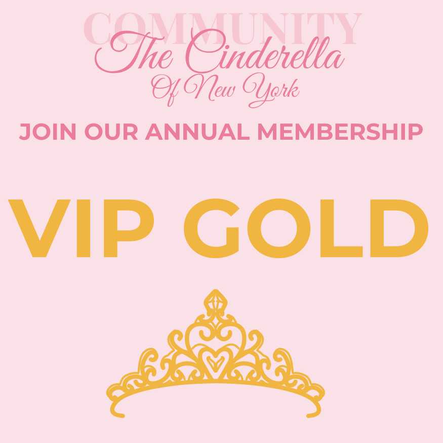 VIP GOLD ANNUAL MEMBERSHIP