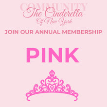 Load image into Gallery viewer, PINK ANNUAL MEMBERSHIP
