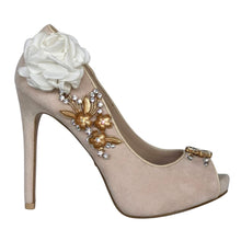 Load image into Gallery viewer, Fiore pump Size EU 38/ USA 8
