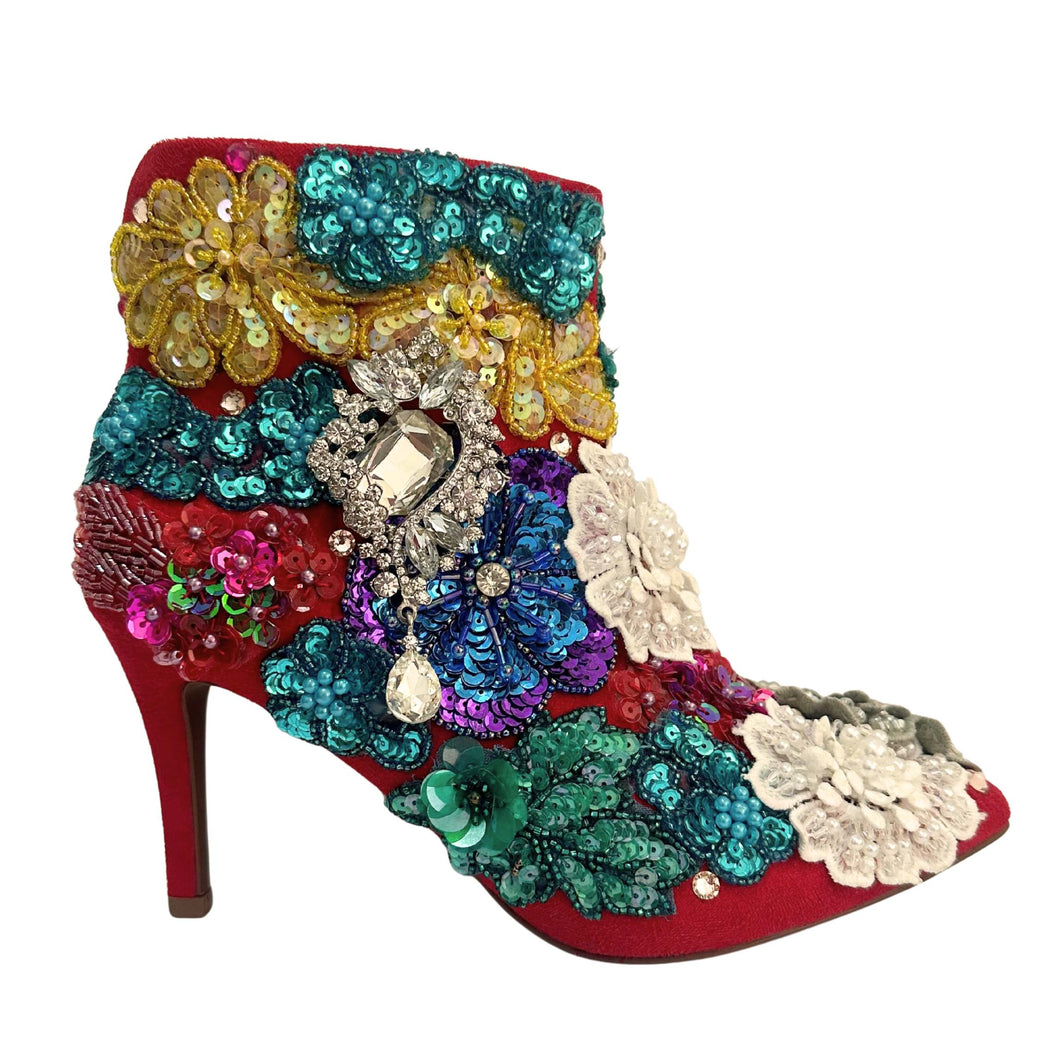 Maidi Boots