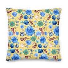 Load image into Gallery viewer, Pillow 'Tea Party'
