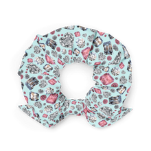 Load image into Gallery viewer, Scrunchie 'Cinderella Diamond'
