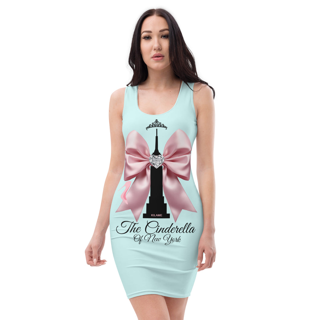 Cinderella Bodycon dress