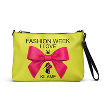 Load image into Gallery viewer, Crossbody bag &#39;Fashion Week&#39;
