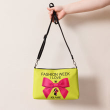 Load image into Gallery viewer, Crossbody bag &#39;Fashion Week&#39;
