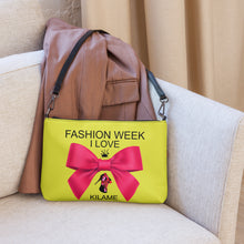 Load image into Gallery viewer, Crossbody bag &#39;Fashion Week&#39;
