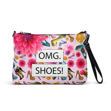 Load image into Gallery viewer, Crossbody bag &#39;OMG. Shoes&#39;
