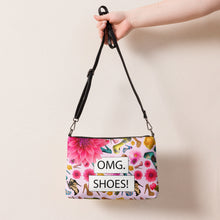 Load image into Gallery viewer, Crossbody bag &#39;OMG. Shoes&#39;
