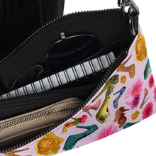 Load image into Gallery viewer, Crossbody bag &#39;OMG. Shoes&#39;
