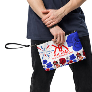 Crossbody bag 'USA'