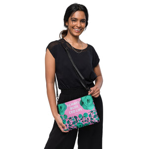 Crossbody bag 'Always busy'