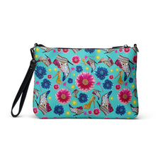 Load image into Gallery viewer, Crossbody bag &#39;Flower Power&#39;
