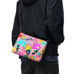 Crossbody bag 'Art Now'