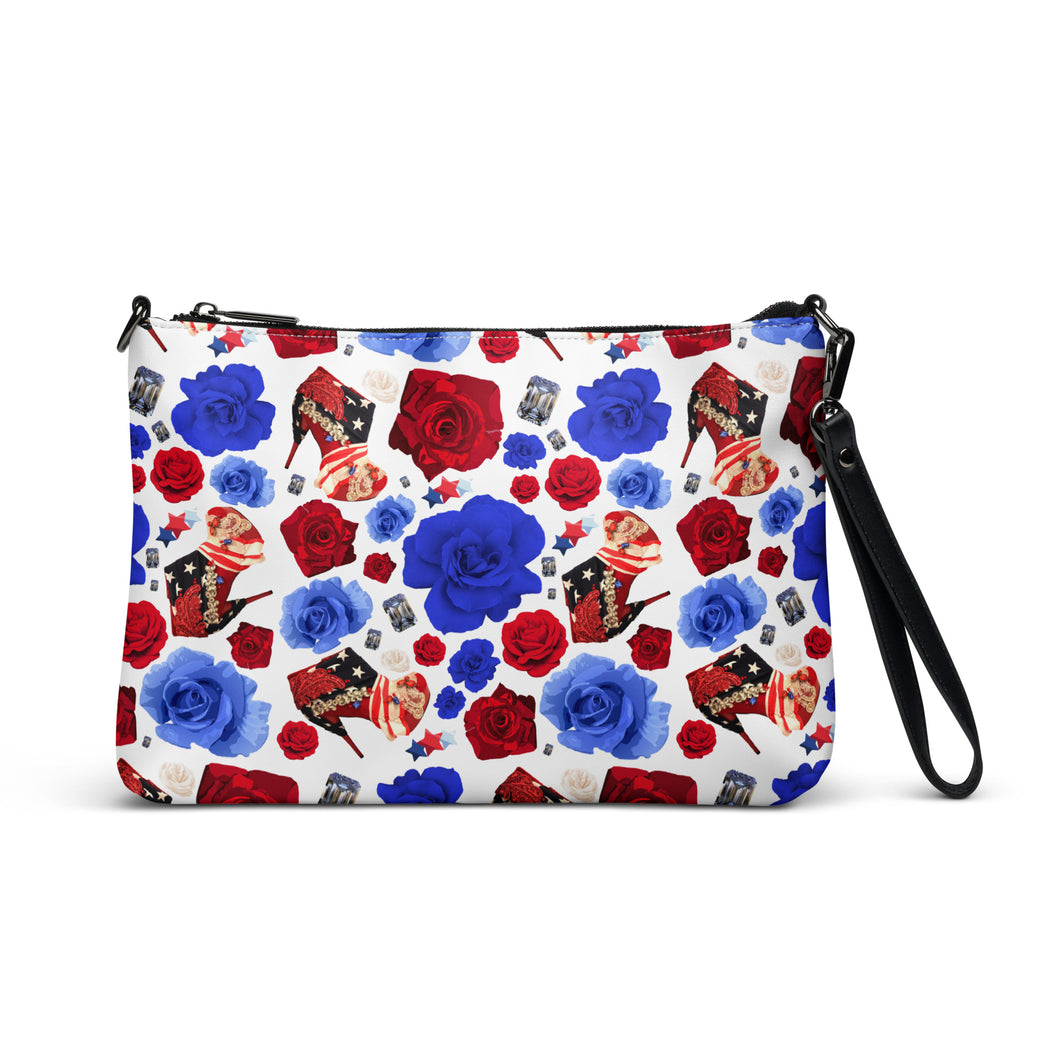 Crossbody bag 'USA'