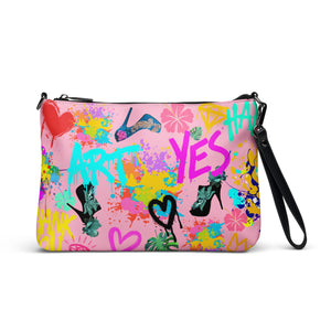 Crossbody bag 'Art Now'