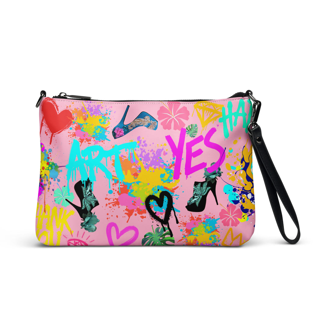 Crossbody bag 'Art Now'