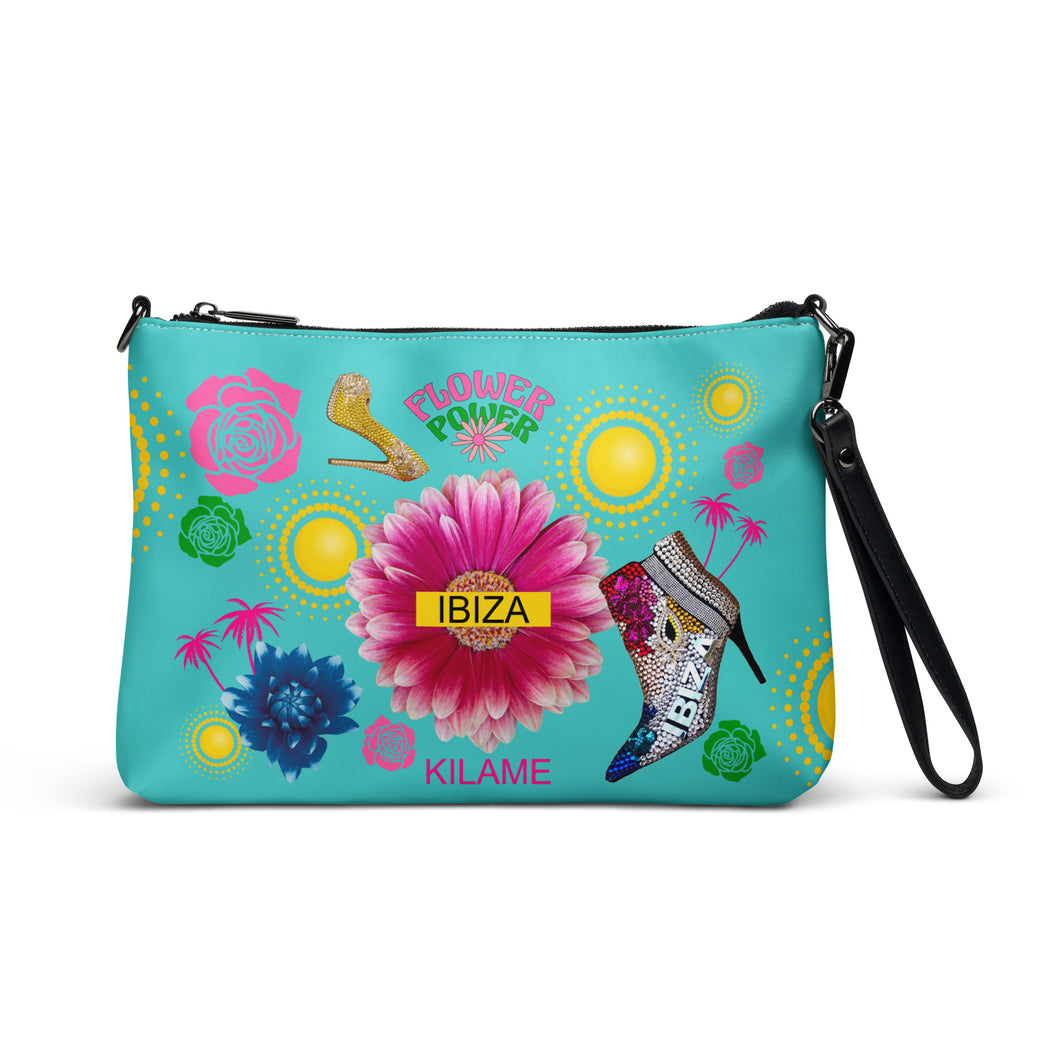 Crossbody bag 'Flower Power'