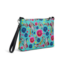 Load image into Gallery viewer, Crossbody bag &#39;Flower Power&#39;
