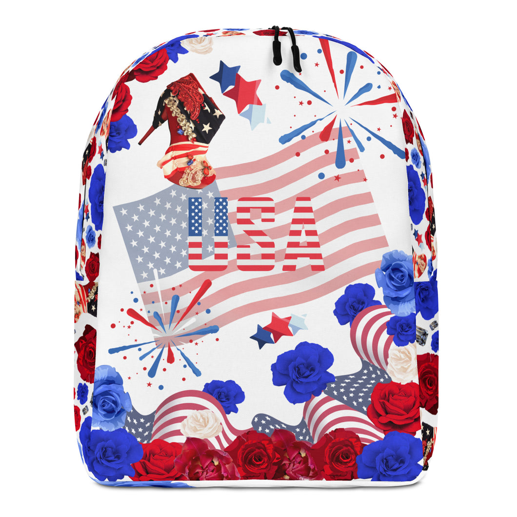 Backpack 'USA'