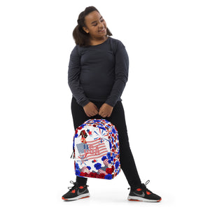 Backpack 'USA'