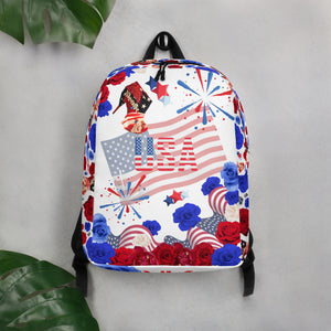 Backpack 'USA'