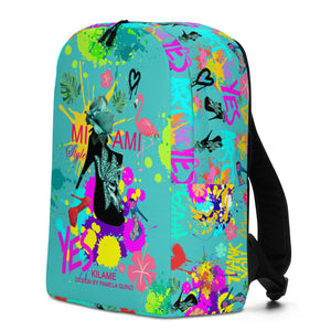 Backpack 'Art Now'