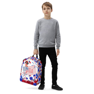 Backpack 'USA'