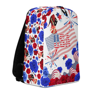 Backpack 'USA'