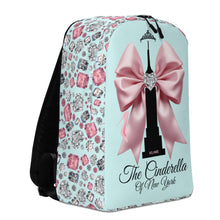 Load image into Gallery viewer, Cinderella Minimalist Backpack
