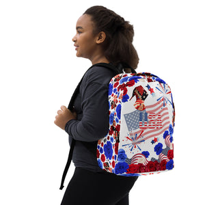 Backpack 'USA'