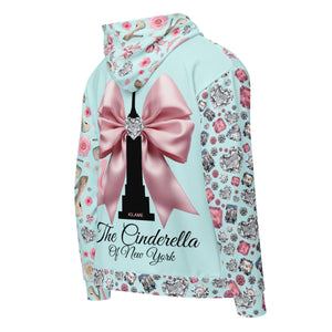 Cinderella Zip Hoodie