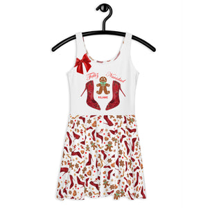 Dress Nias 'Feliz Navidad'