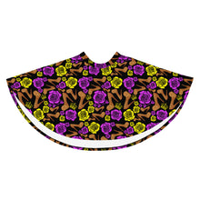 Load image into Gallery viewer, Skirt &#39;Purple Gold&#39;
