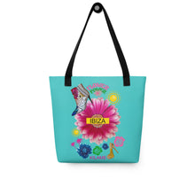 Load image into Gallery viewer, Tote bag &#39;Flower Power&#39;
