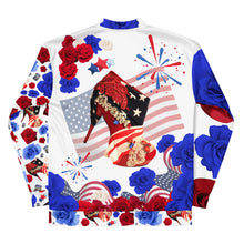 Load image into Gallery viewer, Bomber Jacket &#39;Team Usa&#39;
