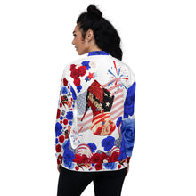 Load image into Gallery viewer, Bomber Jacket &#39;Team Usa&#39;
