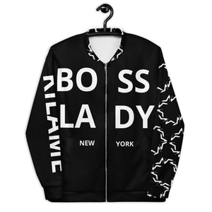 Bomber Jacket 'Boss Lady'