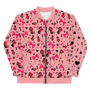 Bomber Jacket 'Fashion Week'