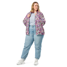 Load image into Gallery viewer, Unisex Bomber Jacket Cinderella Diamond
