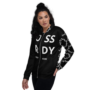 Bomber Jacket 'Boss Lady'