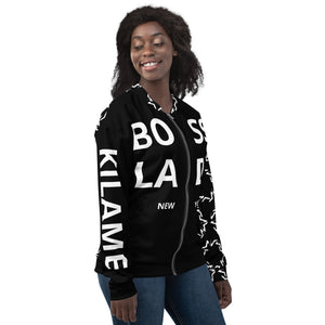 Bomber Jacket 'Boss Lady'