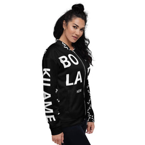 Bomber Jacket 'Boss Lady'