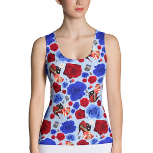 Tank Top 'USA'