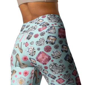 Cinderella Leggings