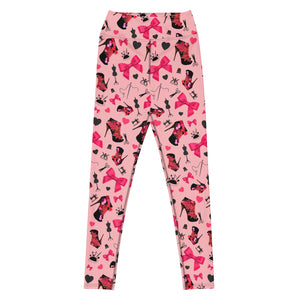 Leggings 'Sewing dreams'