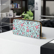 Load image into Gallery viewer, Cinderella Gems Zipper Wallet
