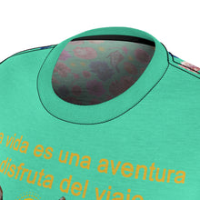 Load image into Gallery viewer, Furgo Tee 'La vida es una aventura'

