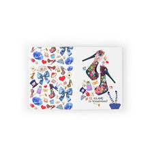 Load image into Gallery viewer, Greeting cards (24 pcs) 'Wonderland'

